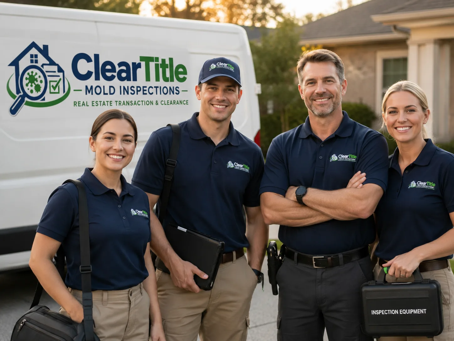 Mold Inspection For Home Sale company in Lenora, KS